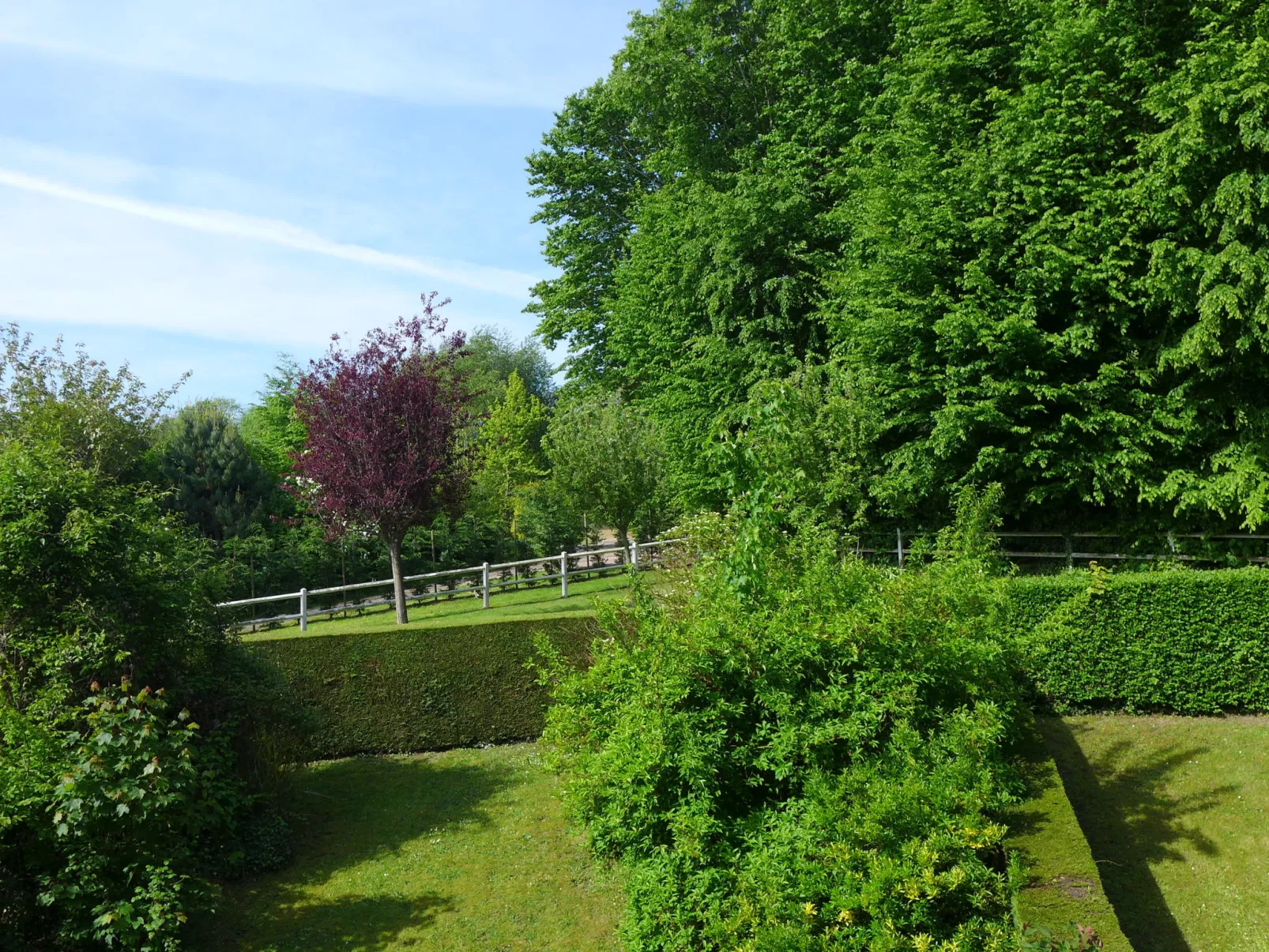 Les Jardins de la Côte Fleurie-Buiten