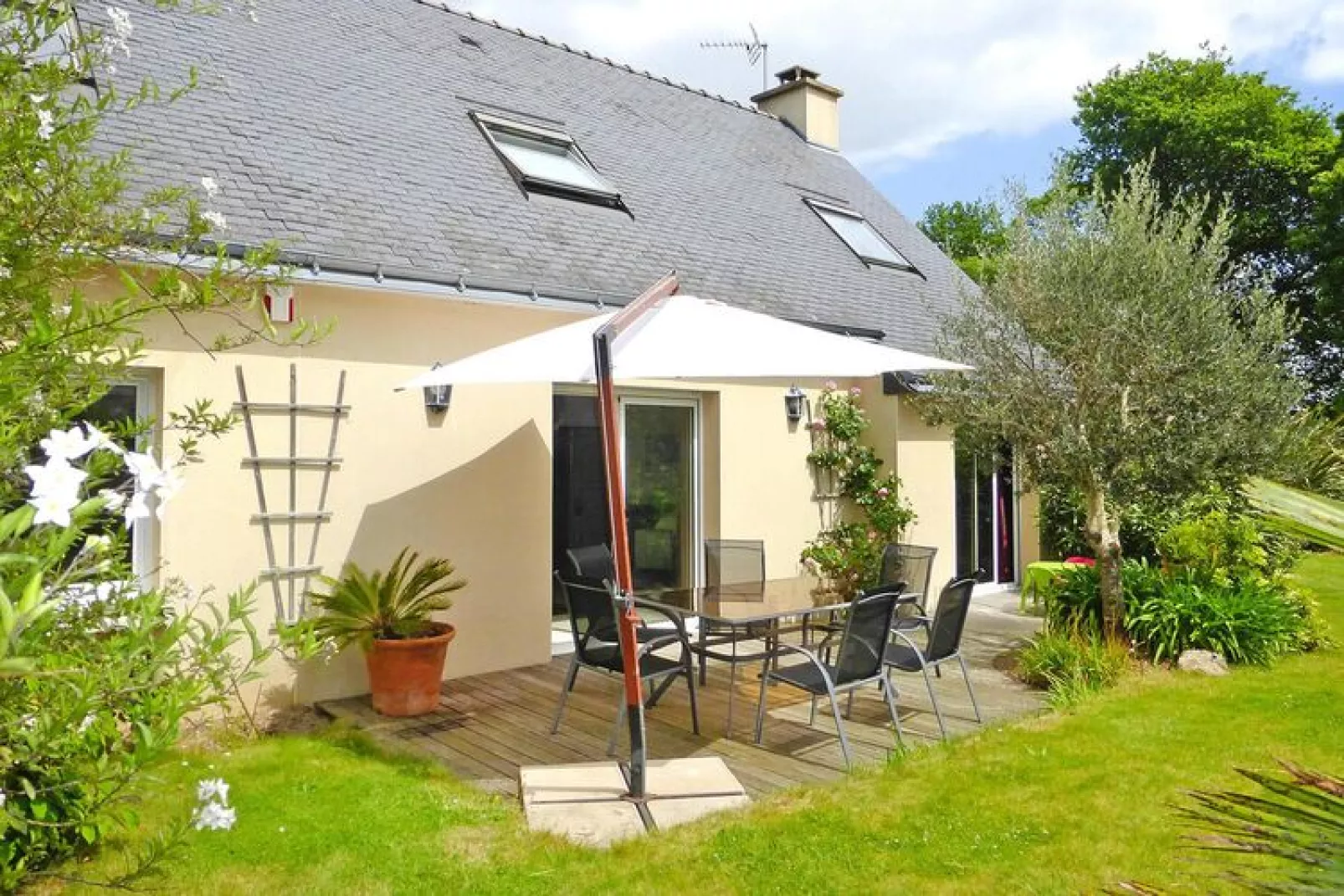 Holiday home Auray