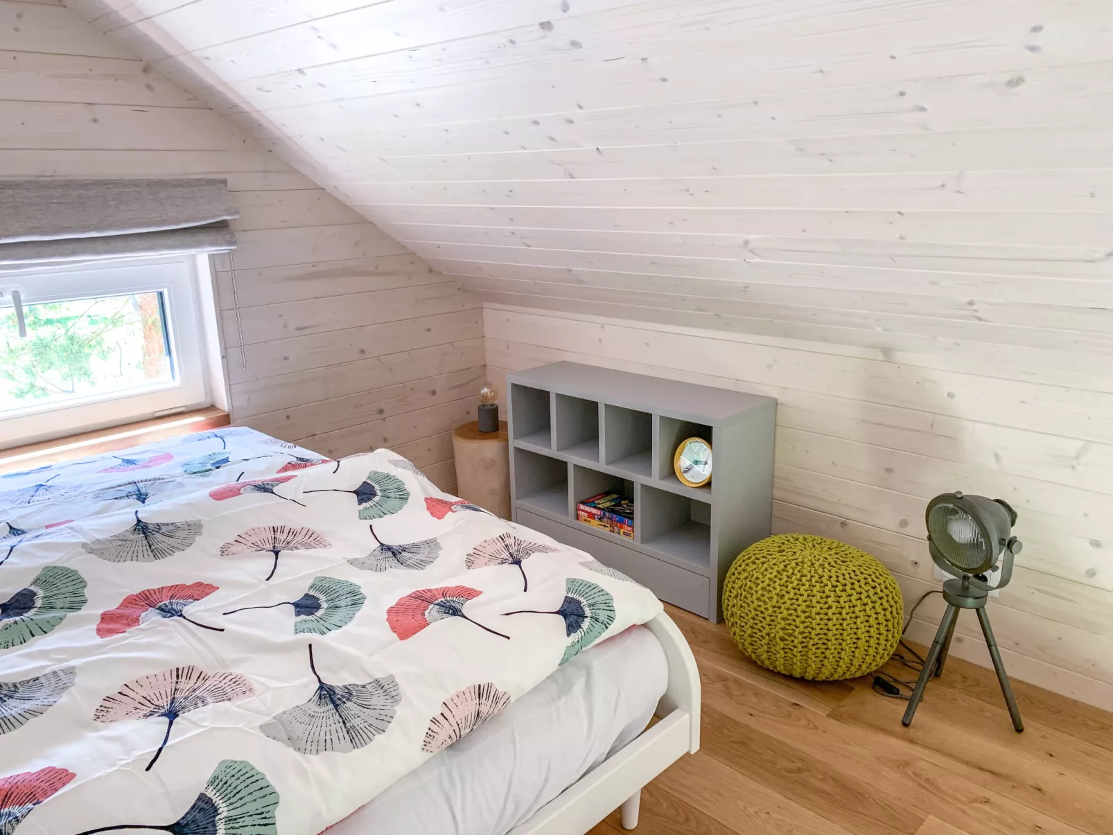 Cosy tiny house-Binnen