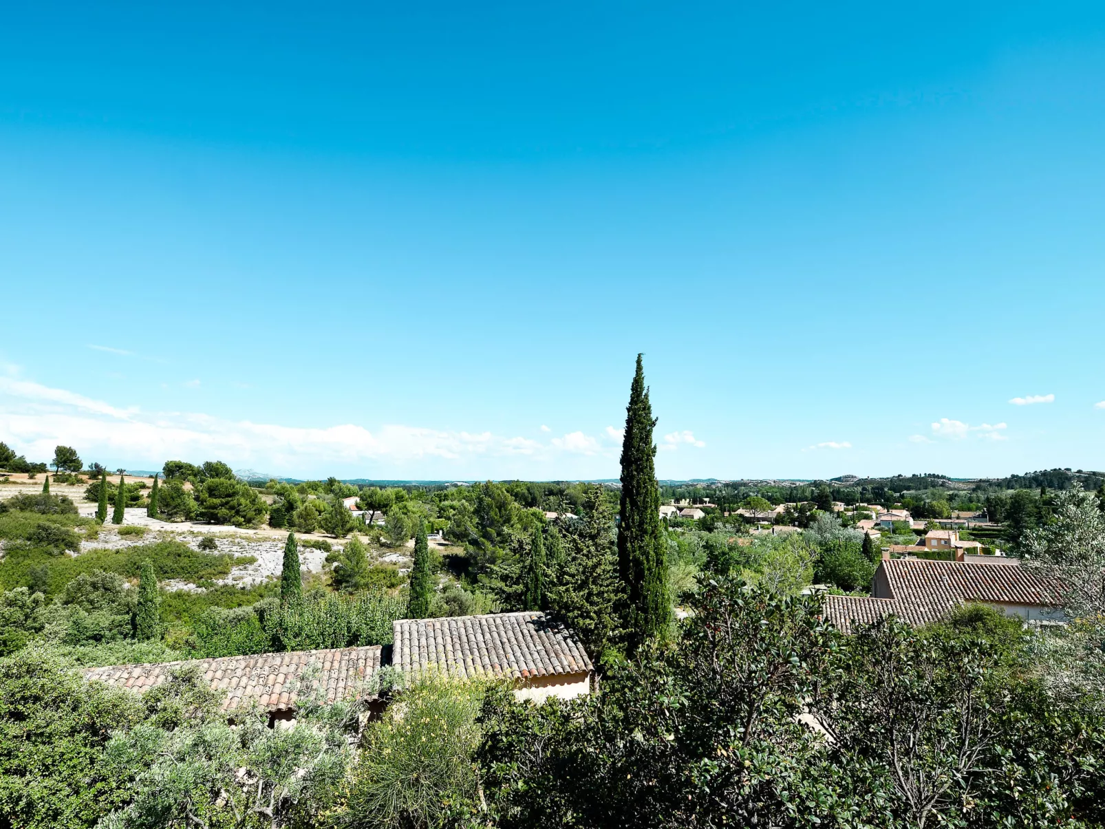 Les Garrigues de la Vallée des Baux-Buiten