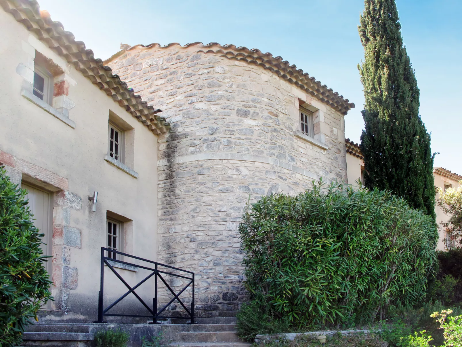 Les Garrigues de la Vallée des Baux-Buiten