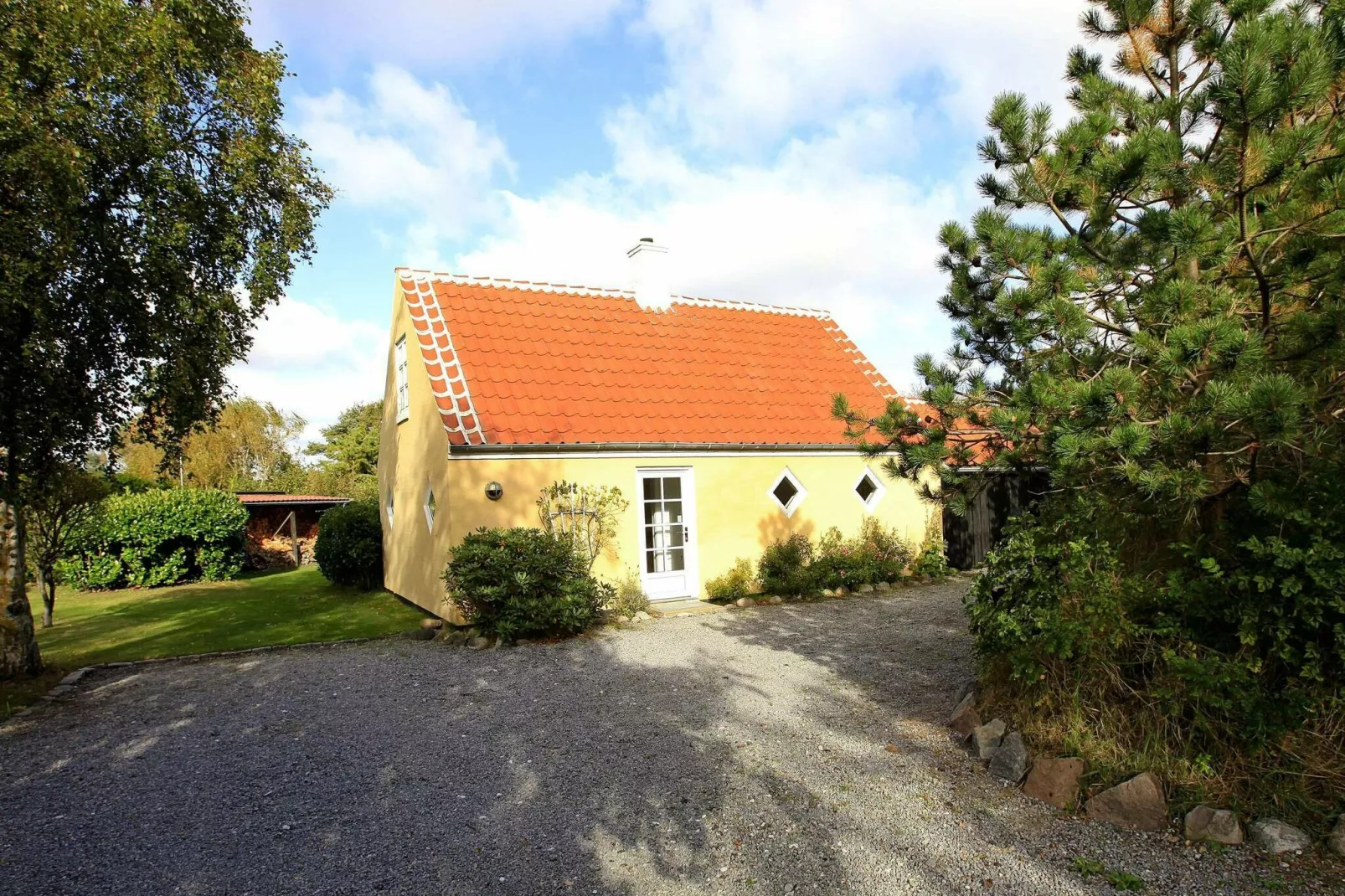 4 persoons vakantie huis in Skagen-Uitzicht