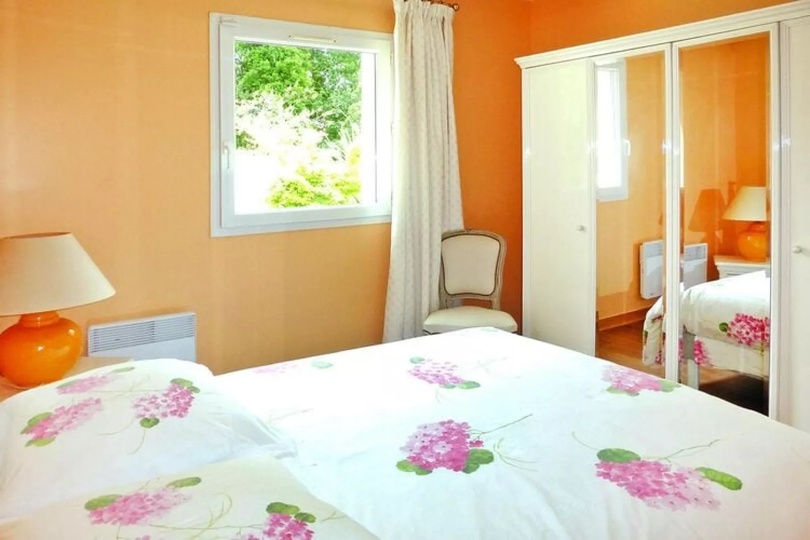 Holiday home Auray-Slaapkamer