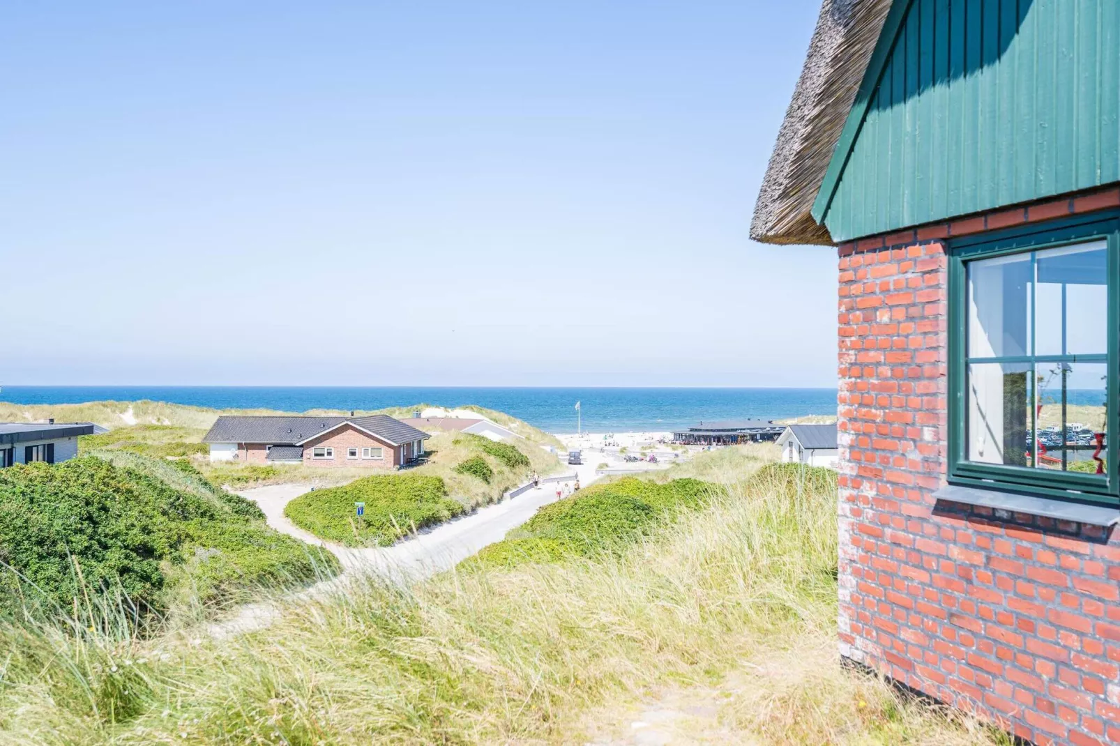 6 persoons vakantie huis in Henne