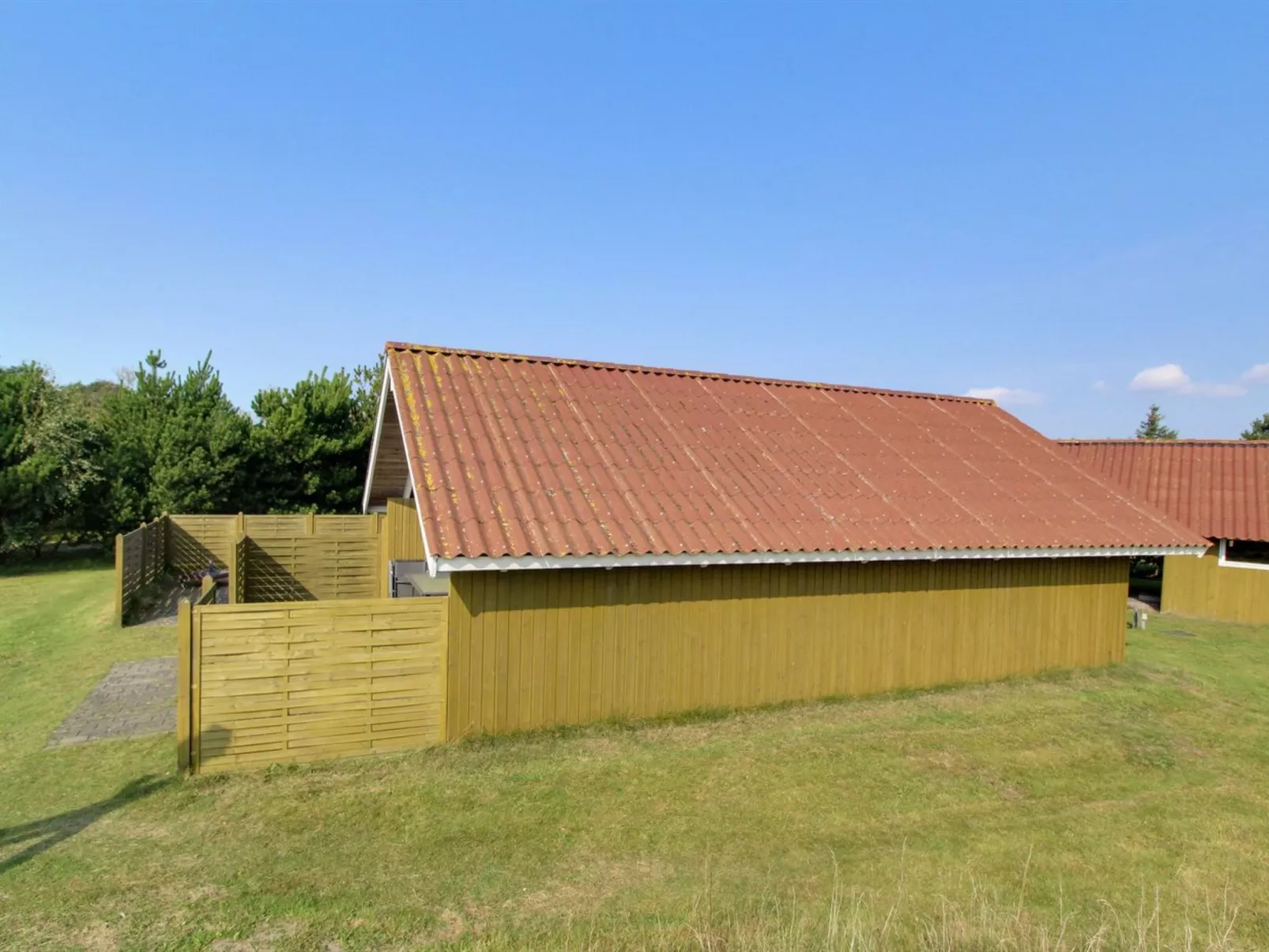 "Eline" - 1.5km from the sea-Buiten