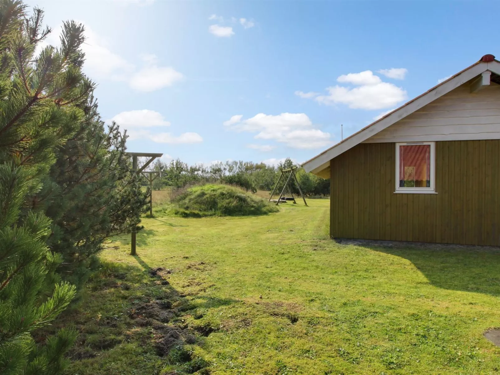 "Eline" - 1.5km from the sea-Buiten