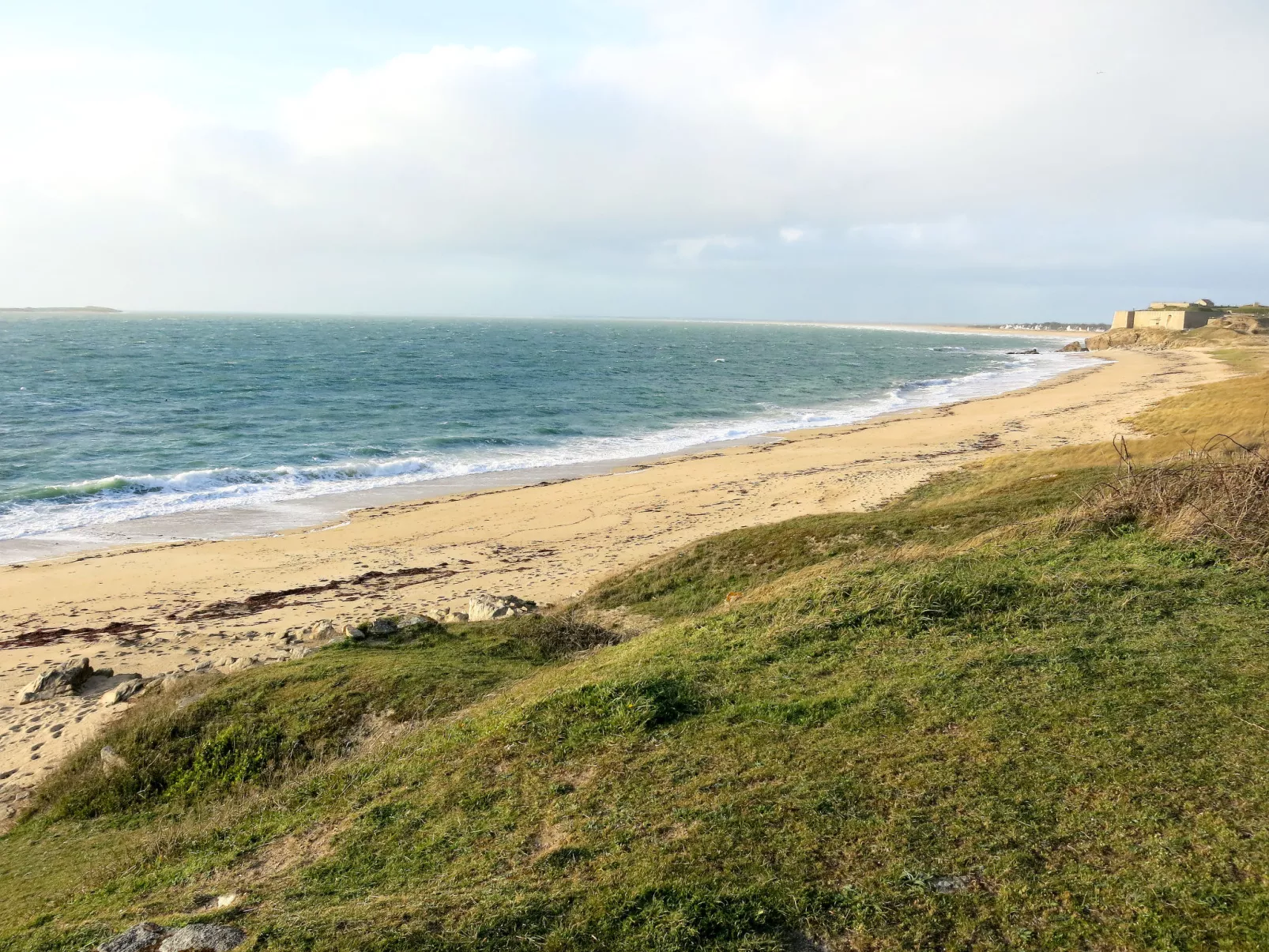 Les Dunes-Omgeving