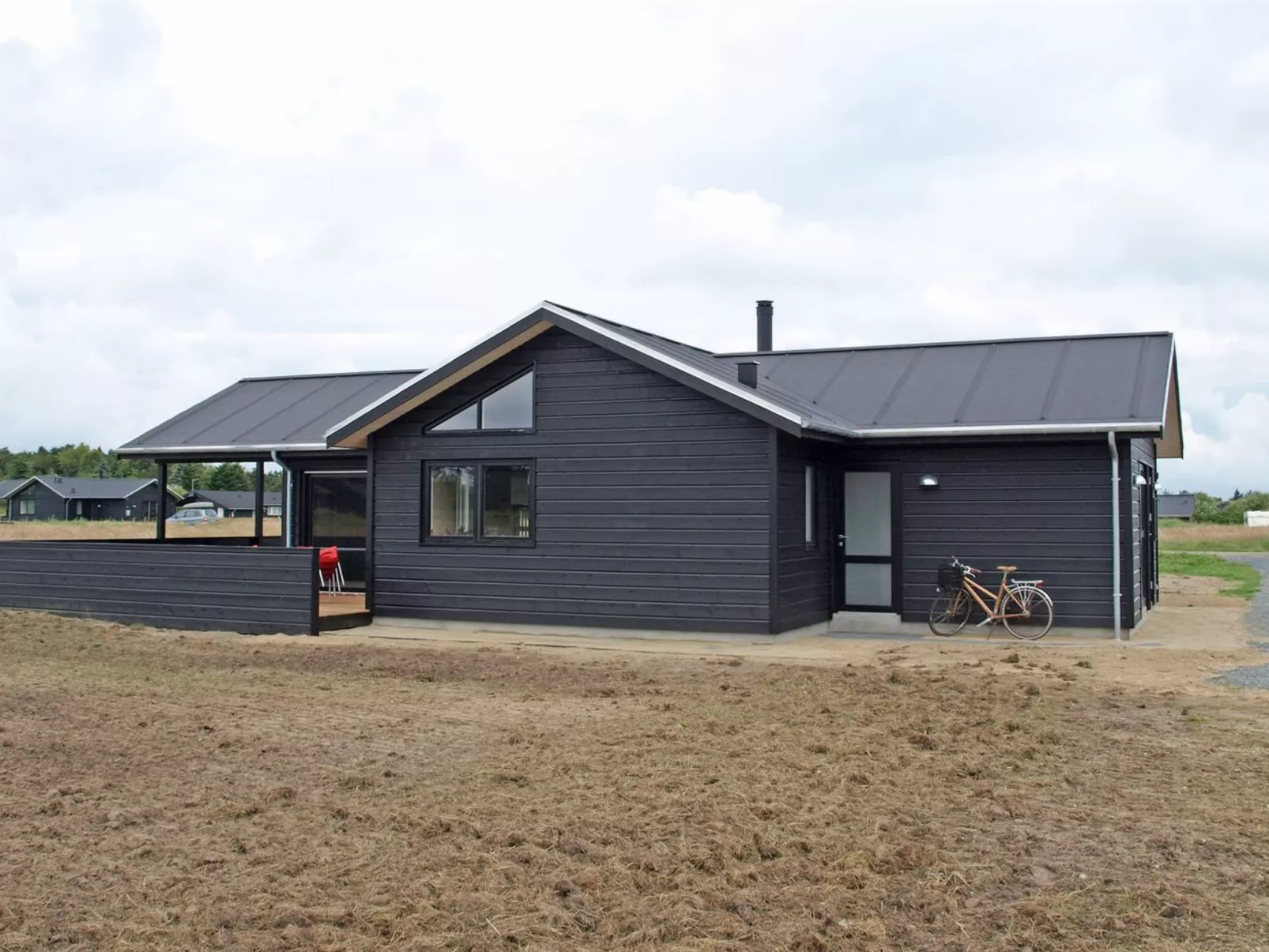 "Fader" - 950m from the sea-Buiten