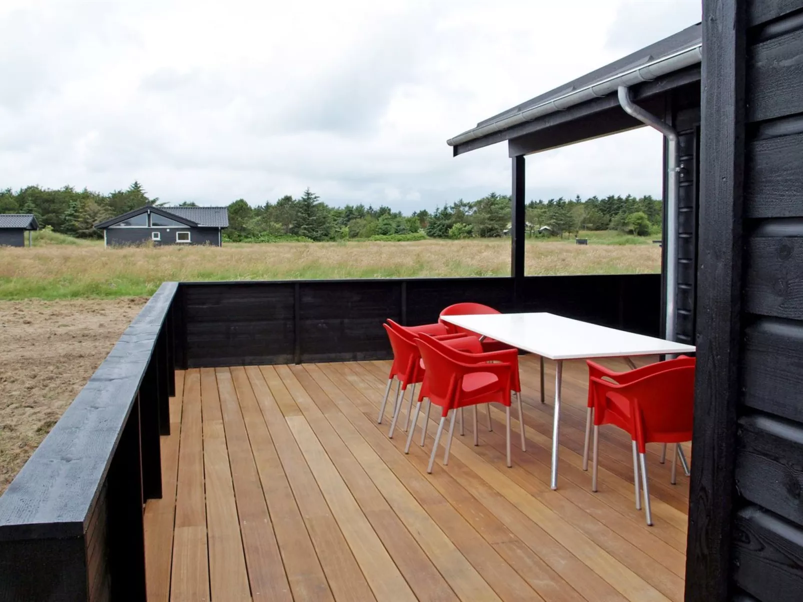 "Fader" - 950m from the sea-Buiten