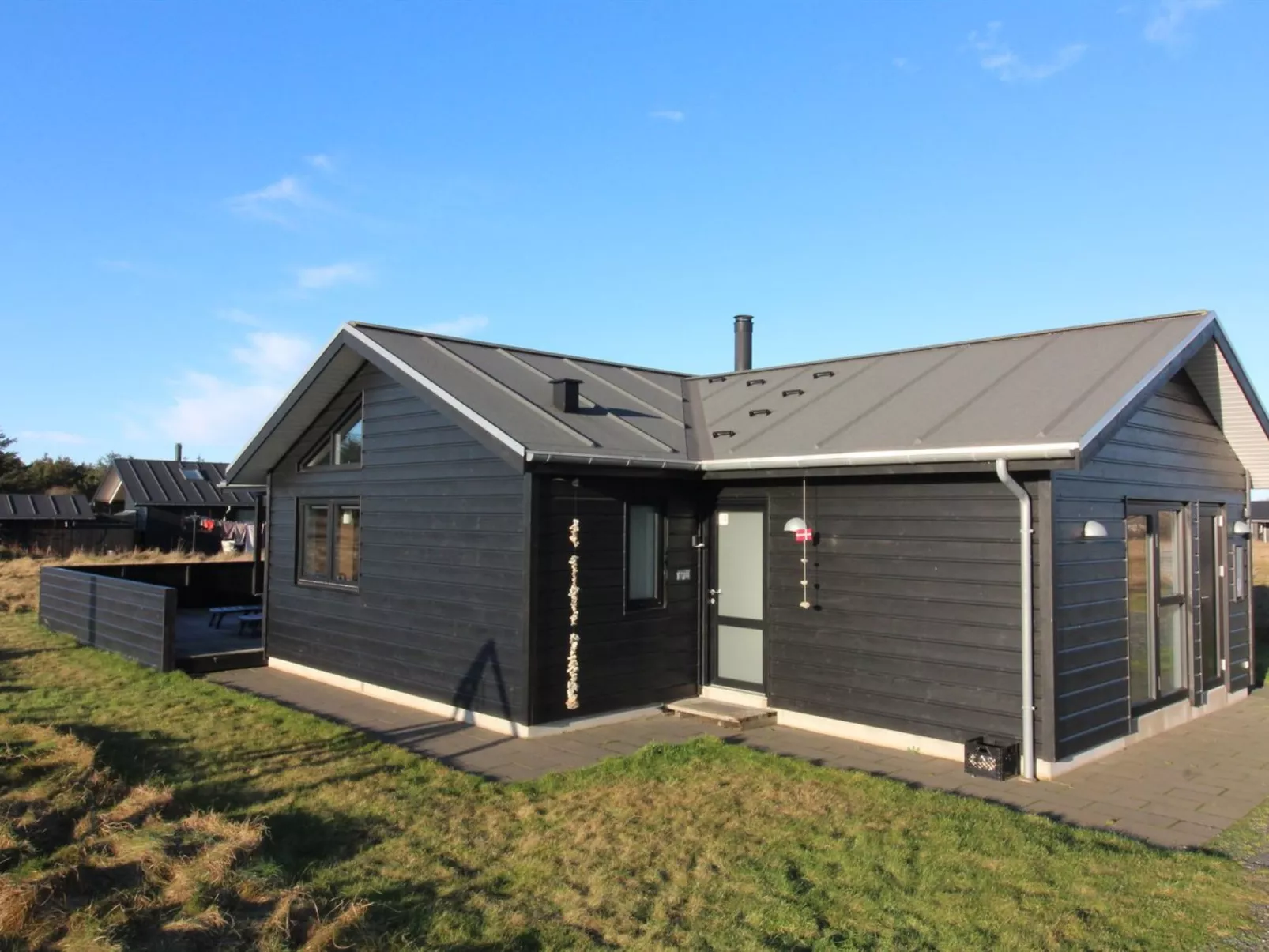 "Fader" - 950m from the sea-Buiten