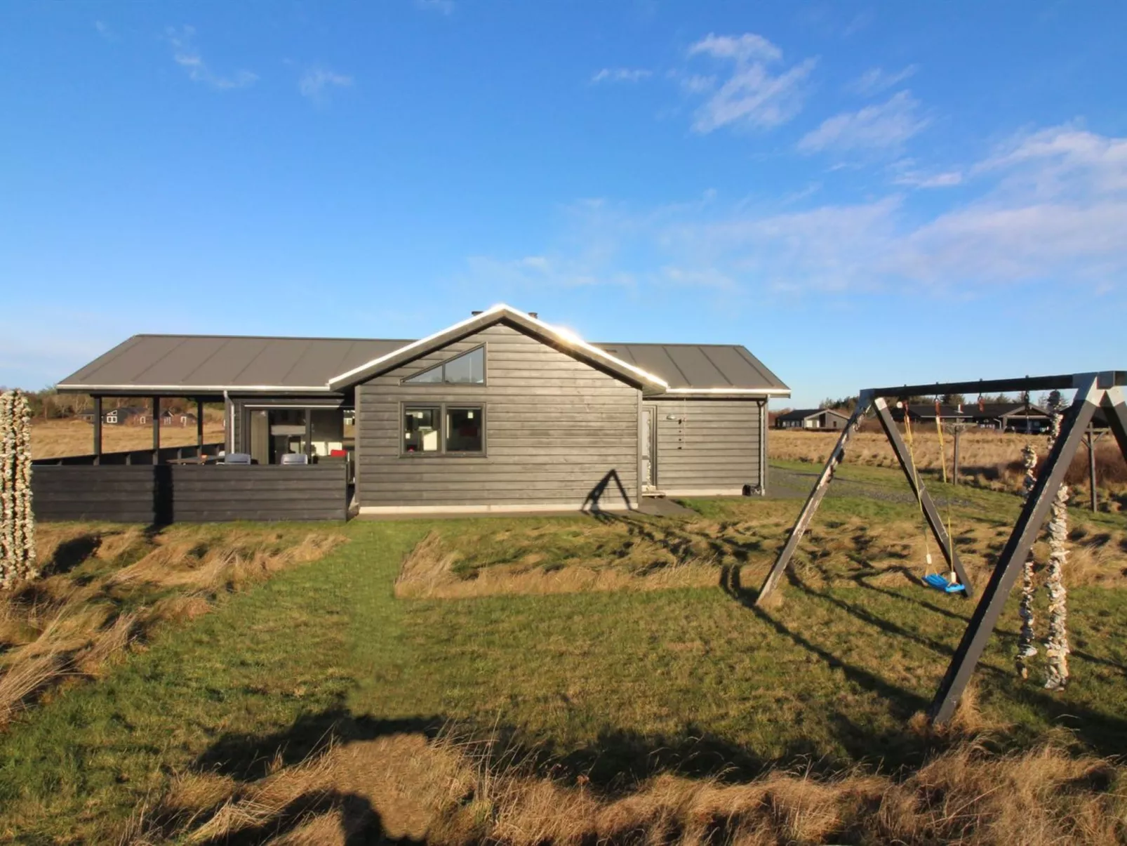 "Fader" - 950m from the sea-Buiten
