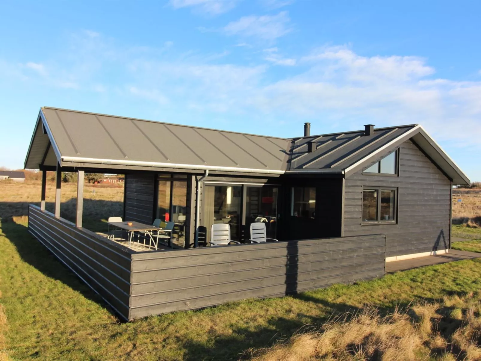"Fader" - 950m from the sea-Buiten