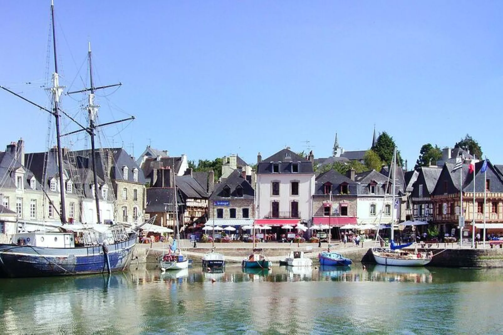 Holiday home Auray-Gebieden zomer 5km