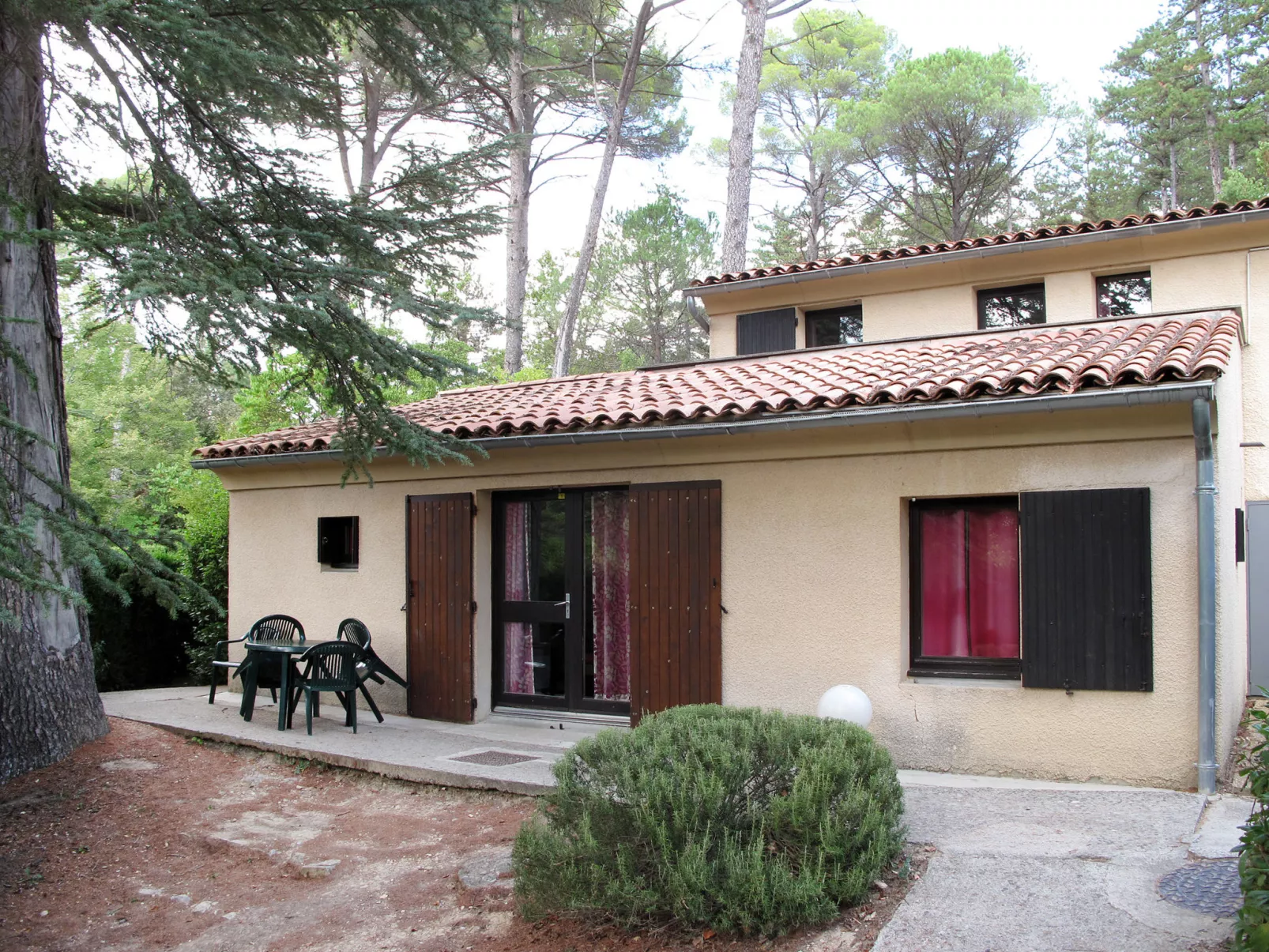 Domaine de Château Laval-Buiten