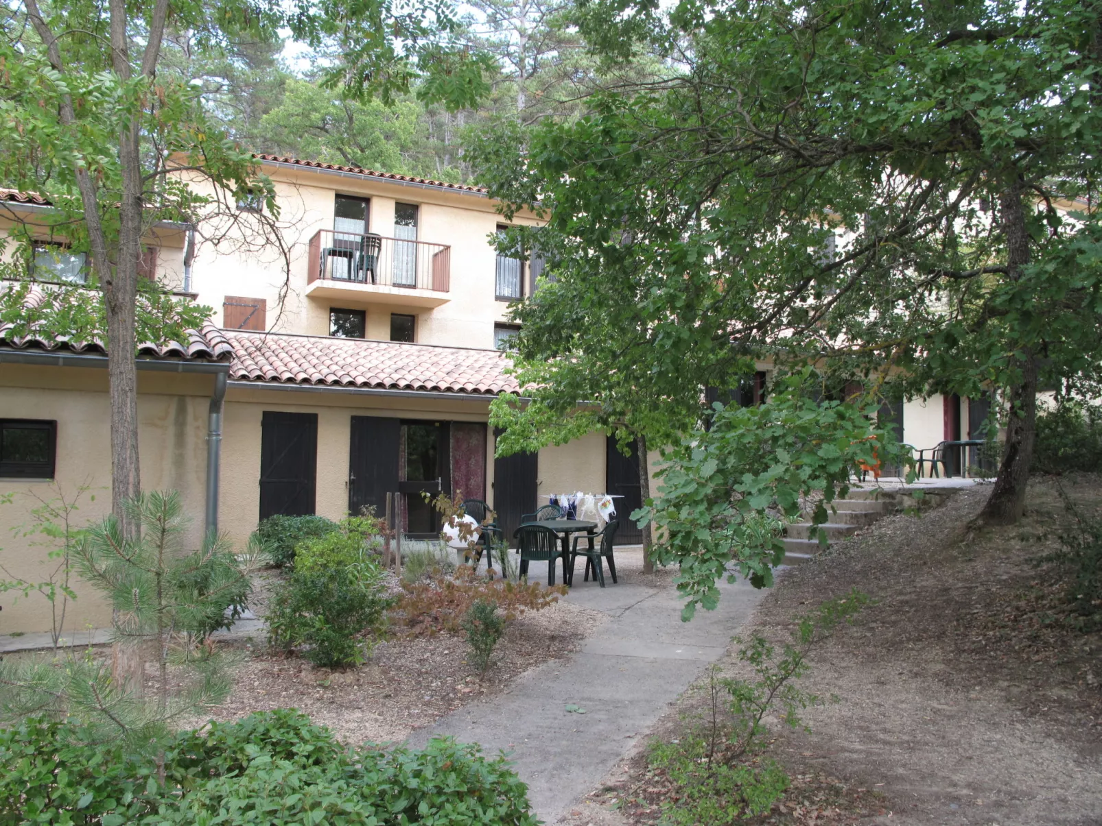 Domaine de Château Laval-Buiten