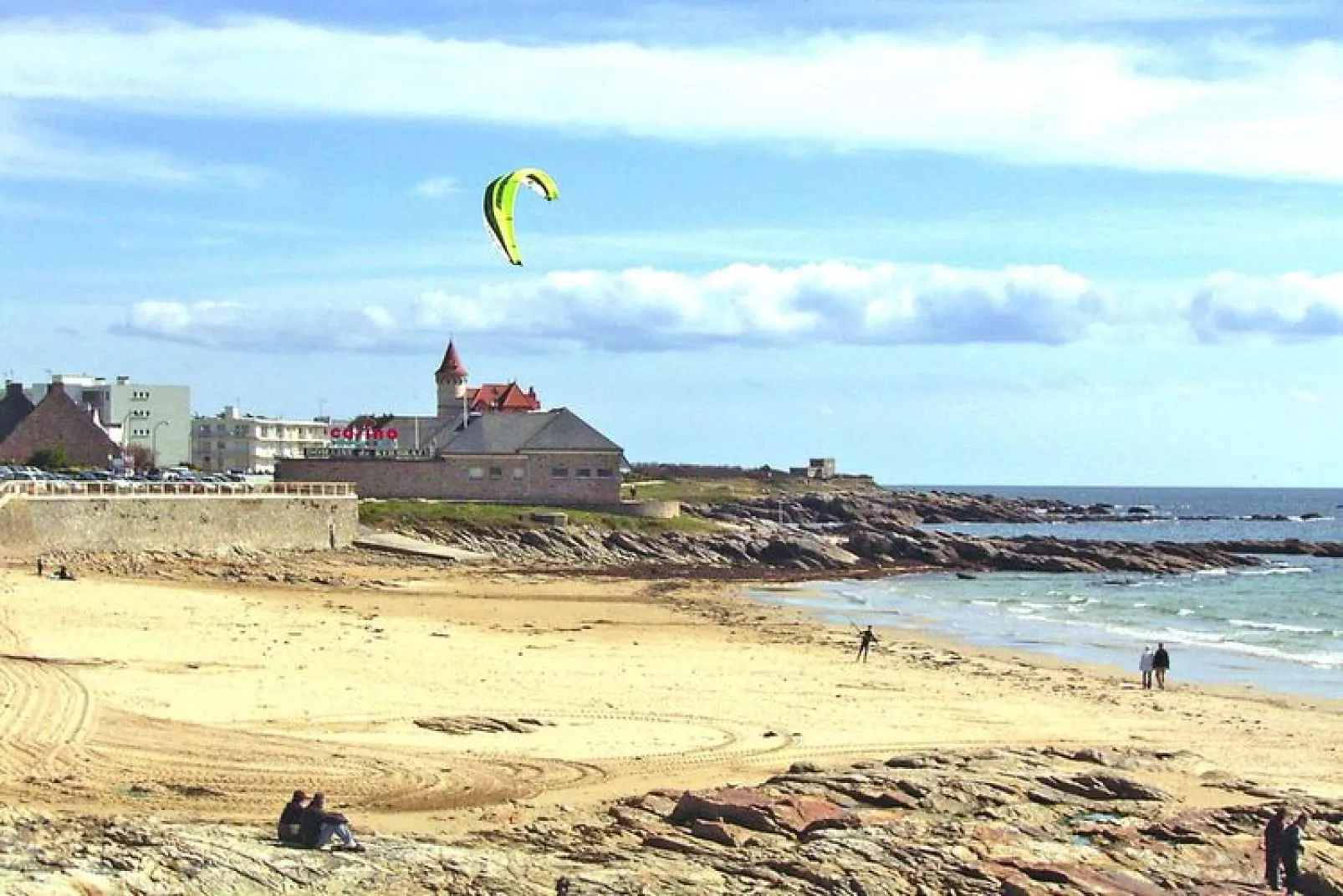 Holiday home Auray-Gebieden zomer 20km