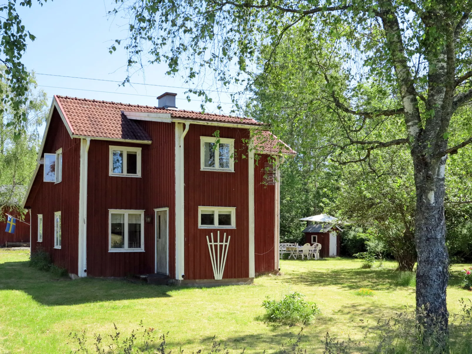 Vassviken-Buiten