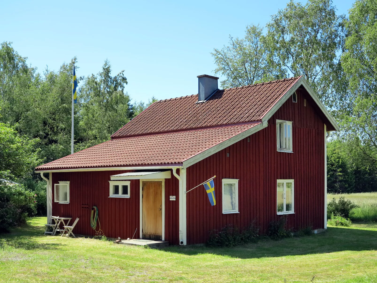 Vassviken-Buiten