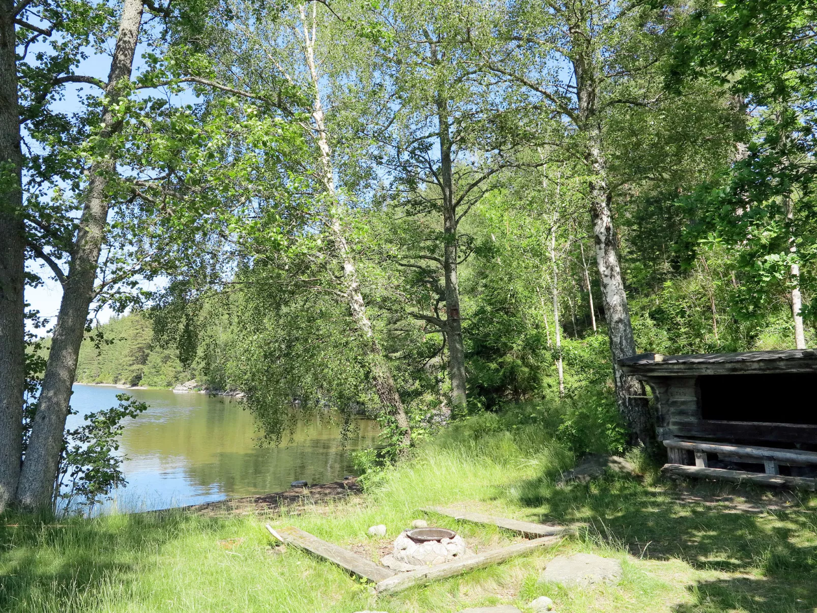 Vassviken (DAL031)-Buiten