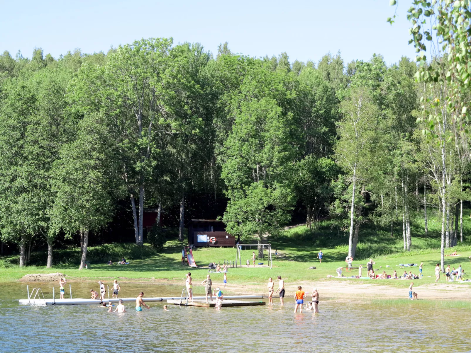 Vassviken-Buiten