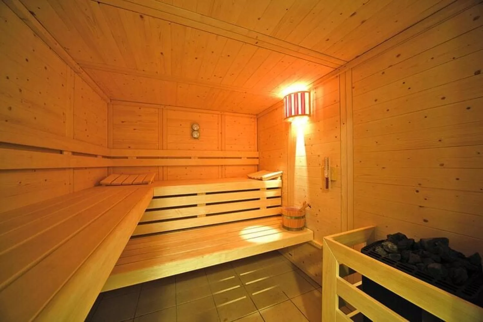 Residence Domaine de Val, Quéven-24-Sauna