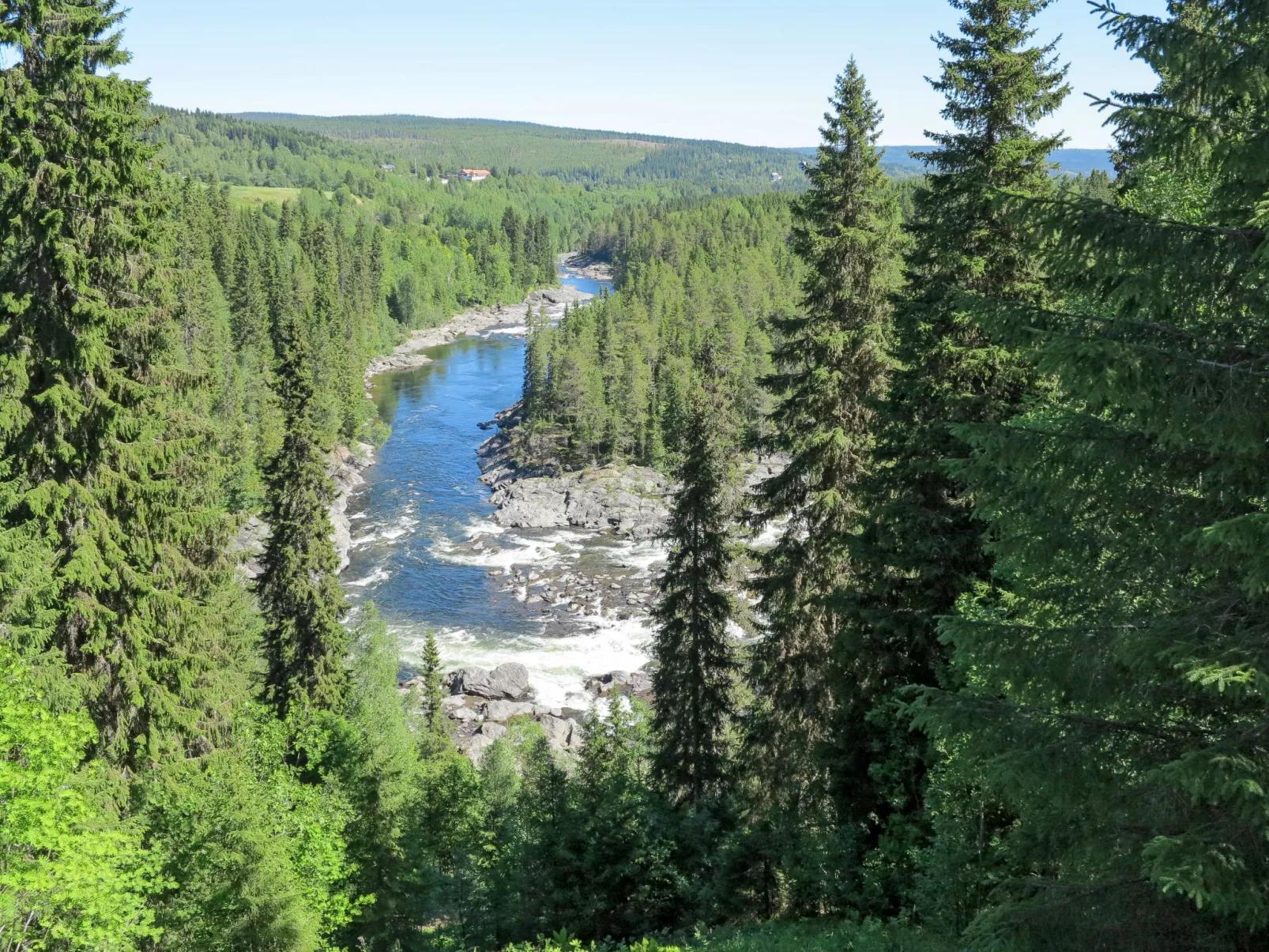 Högvallen Elden (JAM025)-Buiten