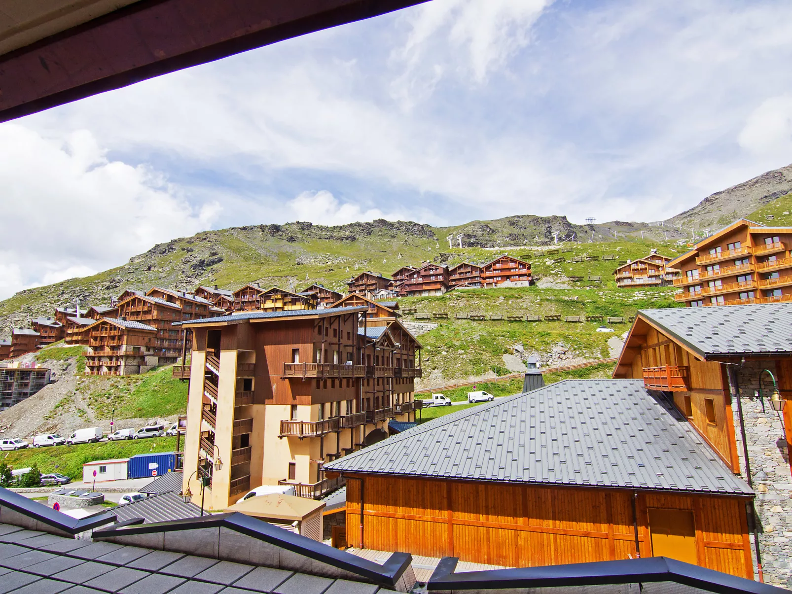 Vanoise 167-Buiten