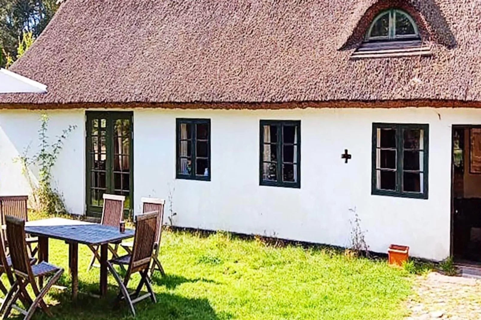 9 persoons vakantie huis in Vig-By Traum-Buitenlucht