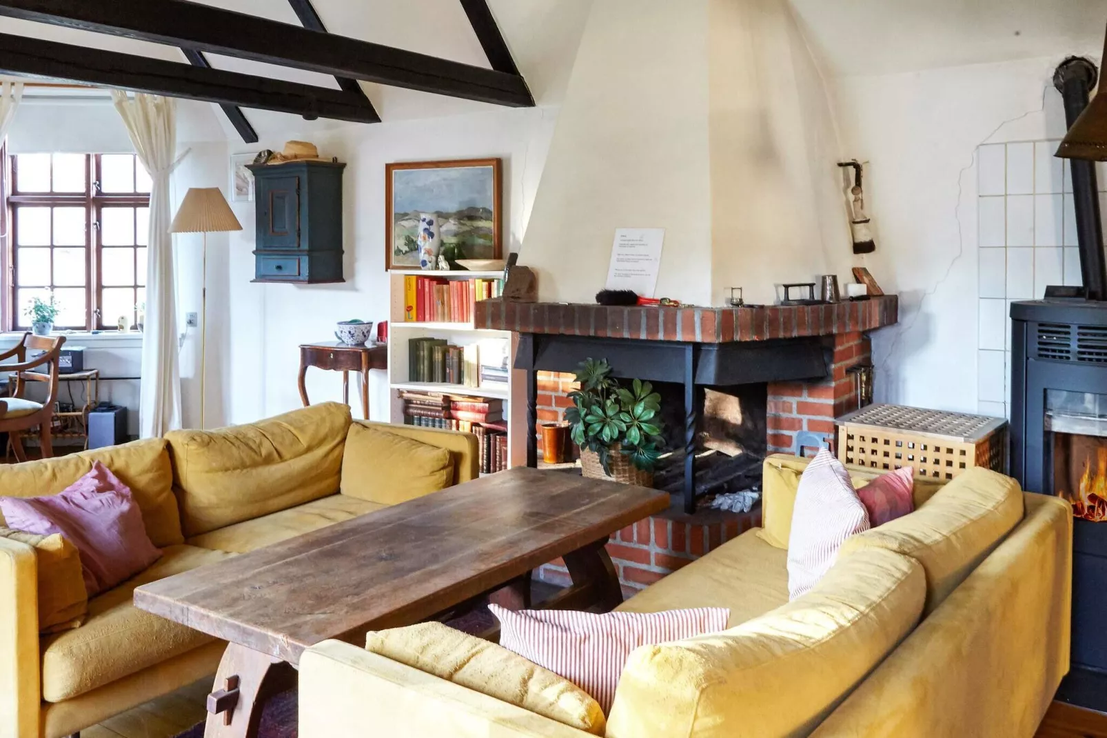 9 persoons vakantie huis in Vig-By Traum-Binnen