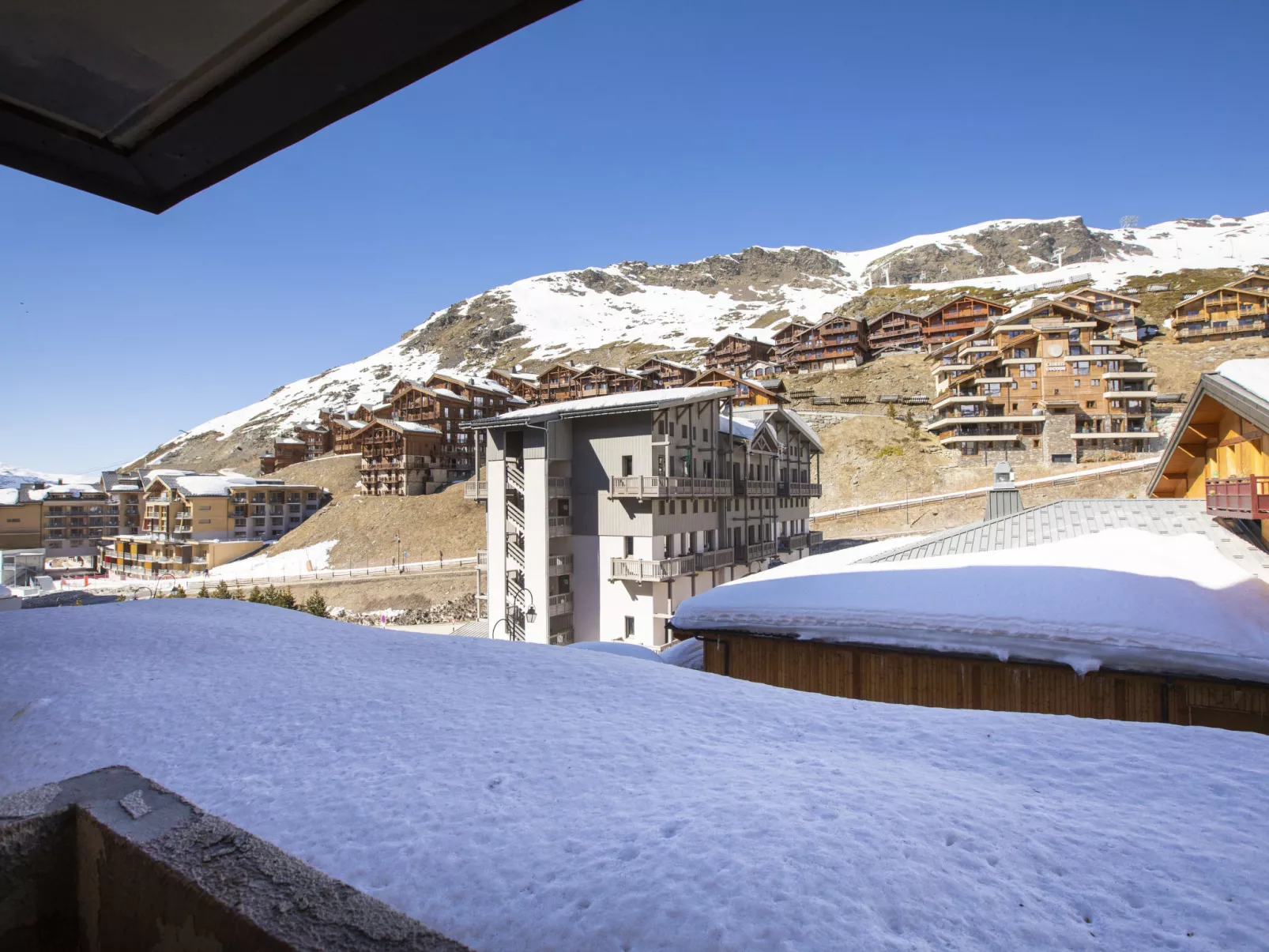 Vanoise-Buiten