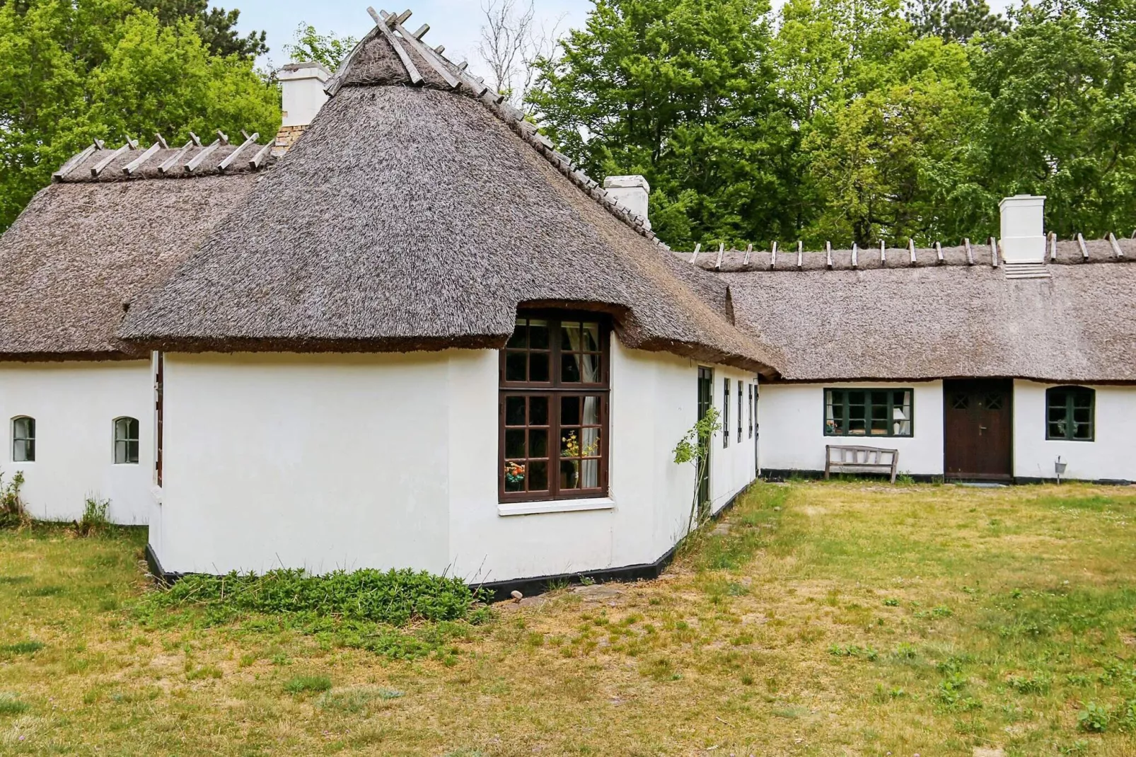 9 persoons vakantie huis in Vig-By Traum-Buitenlucht