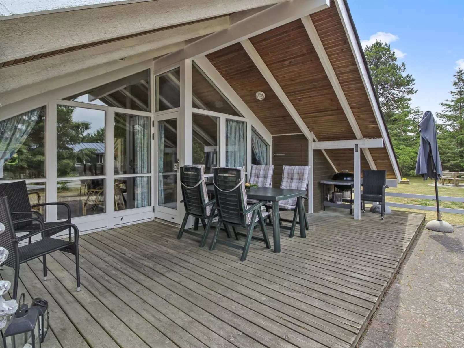 "Dedo" - 300m from the sea-Buiten