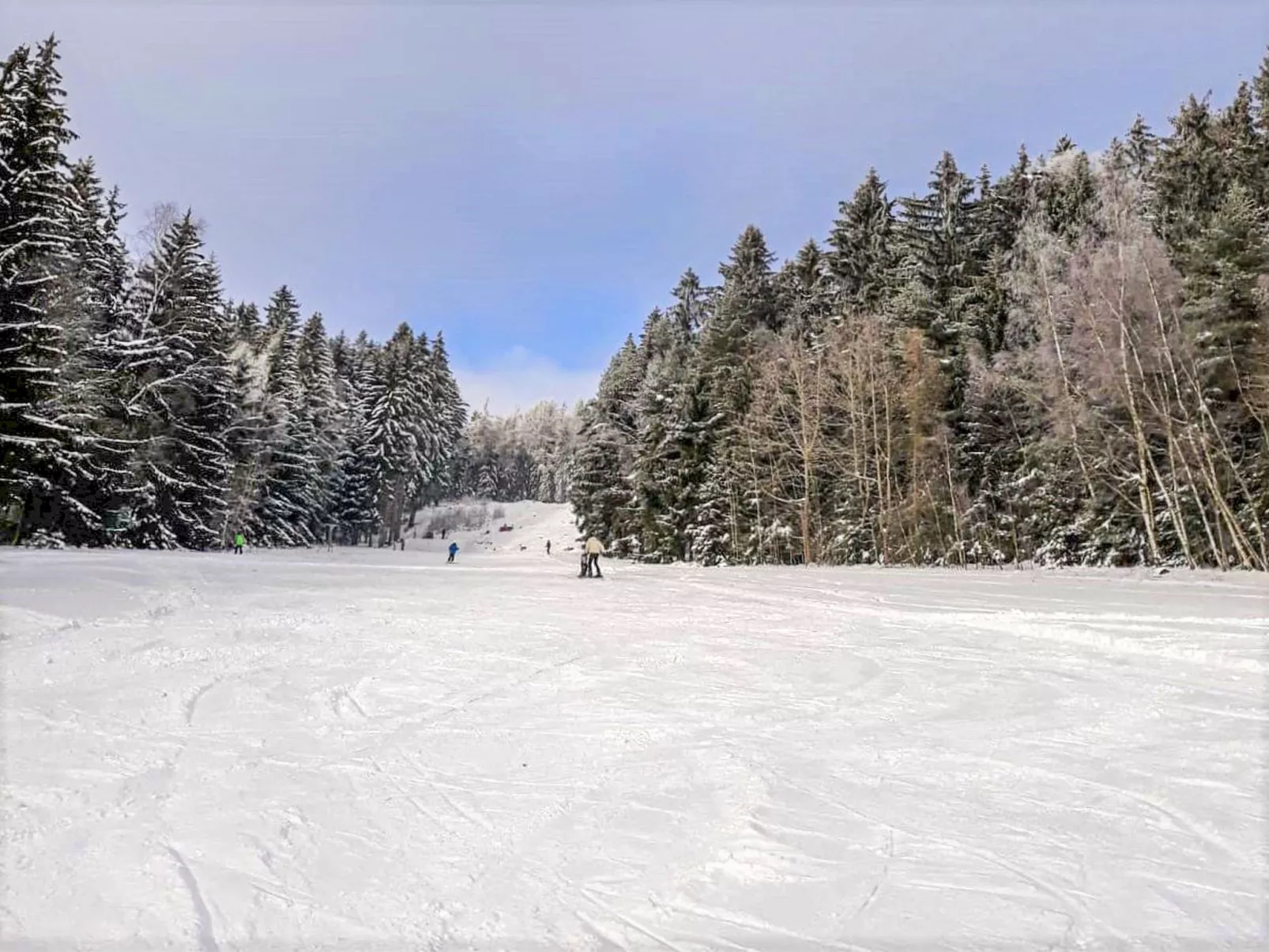 Chlívce u Hronova-Buiten