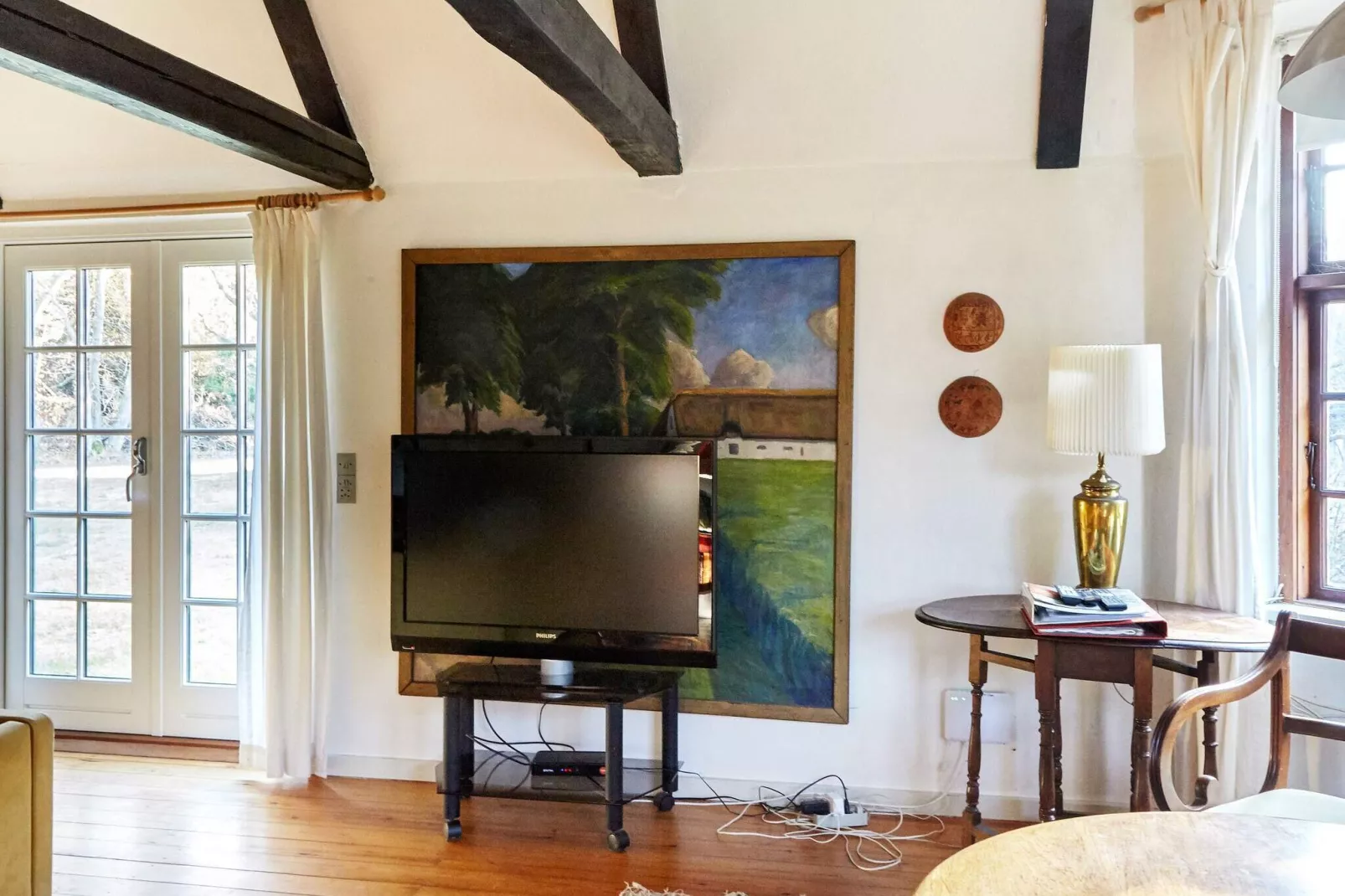 9 persoons vakantie huis in Vig-By Traum-Binnen