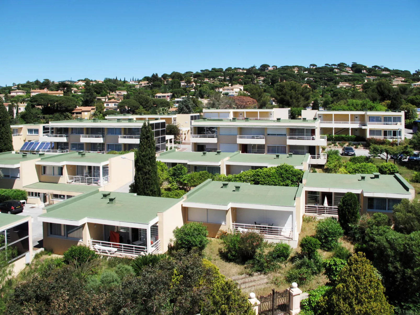 Grimaud-Buiten