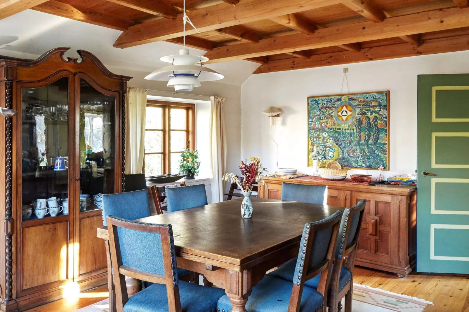 9 persoons vakantie huis in Vig-By Traum-Binnen