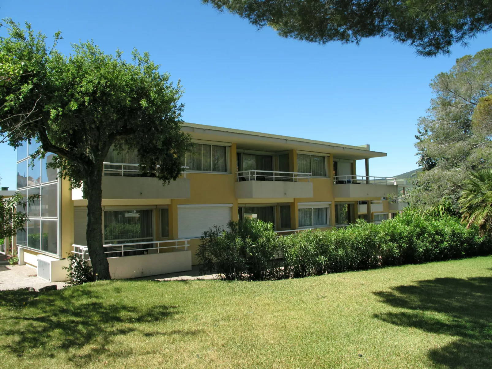 Grimaud-Buiten