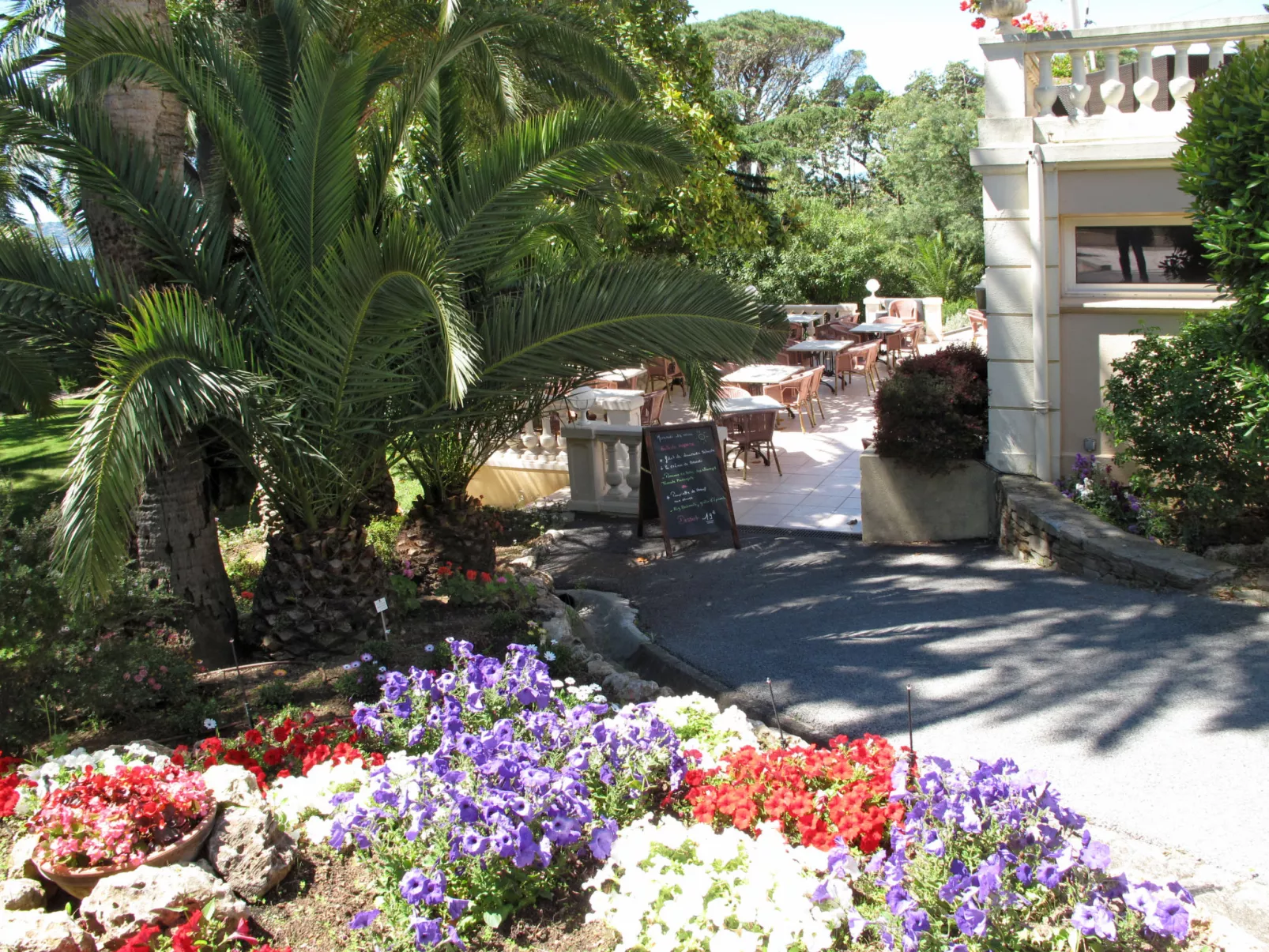 Grimaud-Binnen