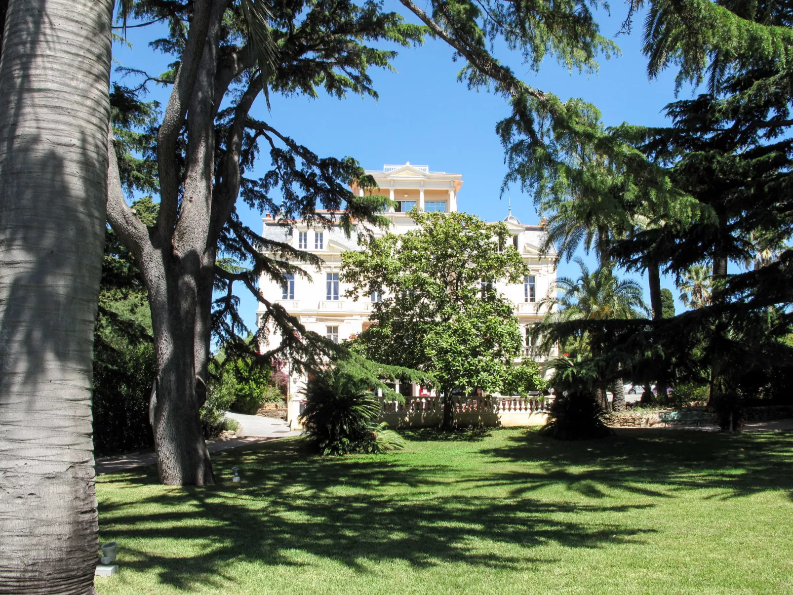 Grimaud-Binnen