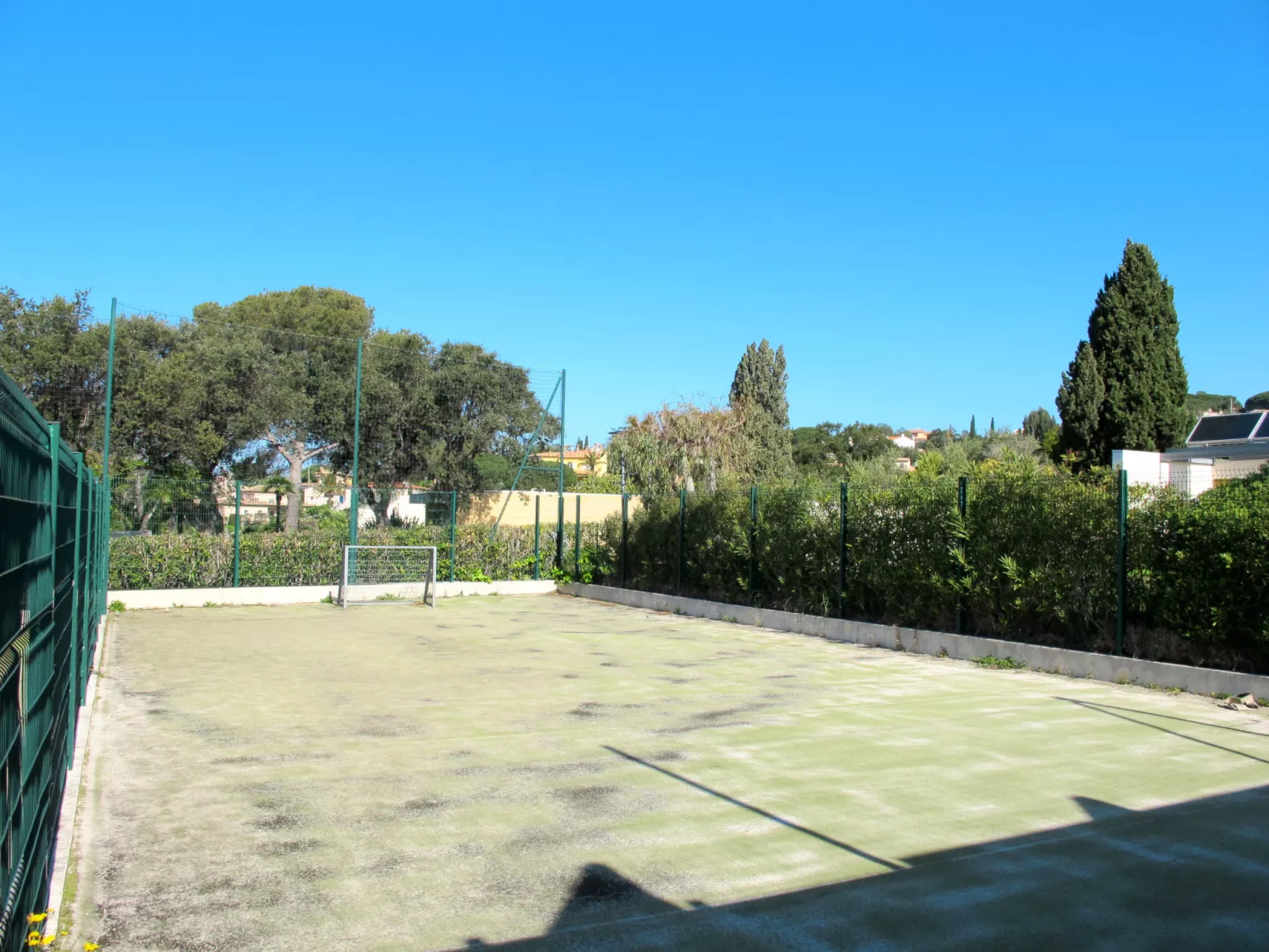 Grimaud-Buiten