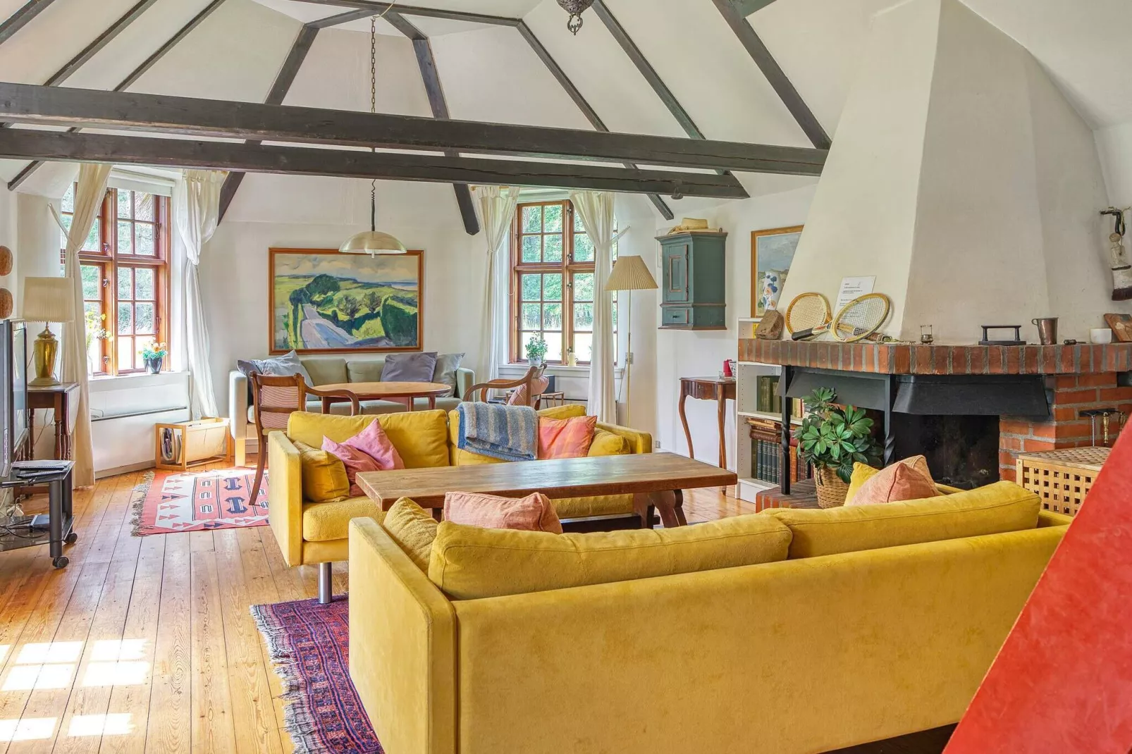 9 persoons vakantie huis in Vig-By Traum-Binnen