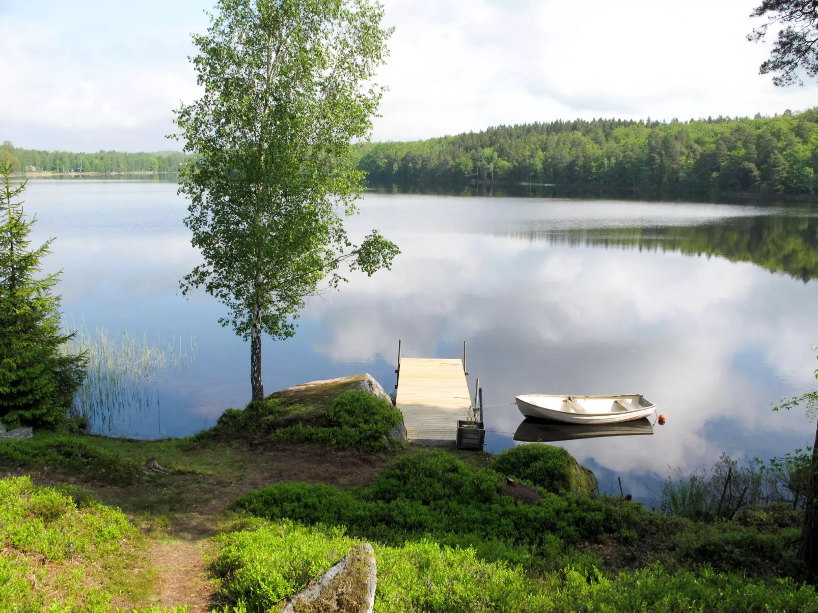 Munkhalla Utsikten-Buiten