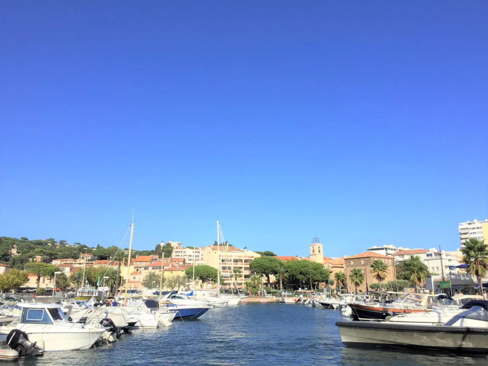 Grimaud-Omgeving