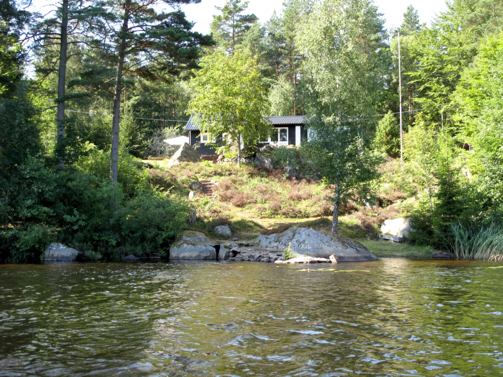 Munkhalla Utsikten-Buiten