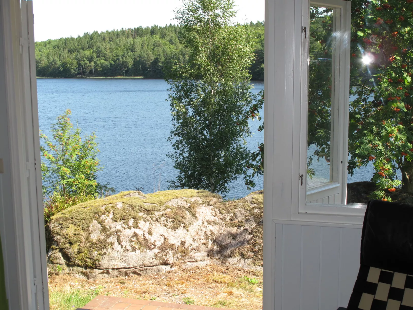 Munkhalla Utsikten-Buiten