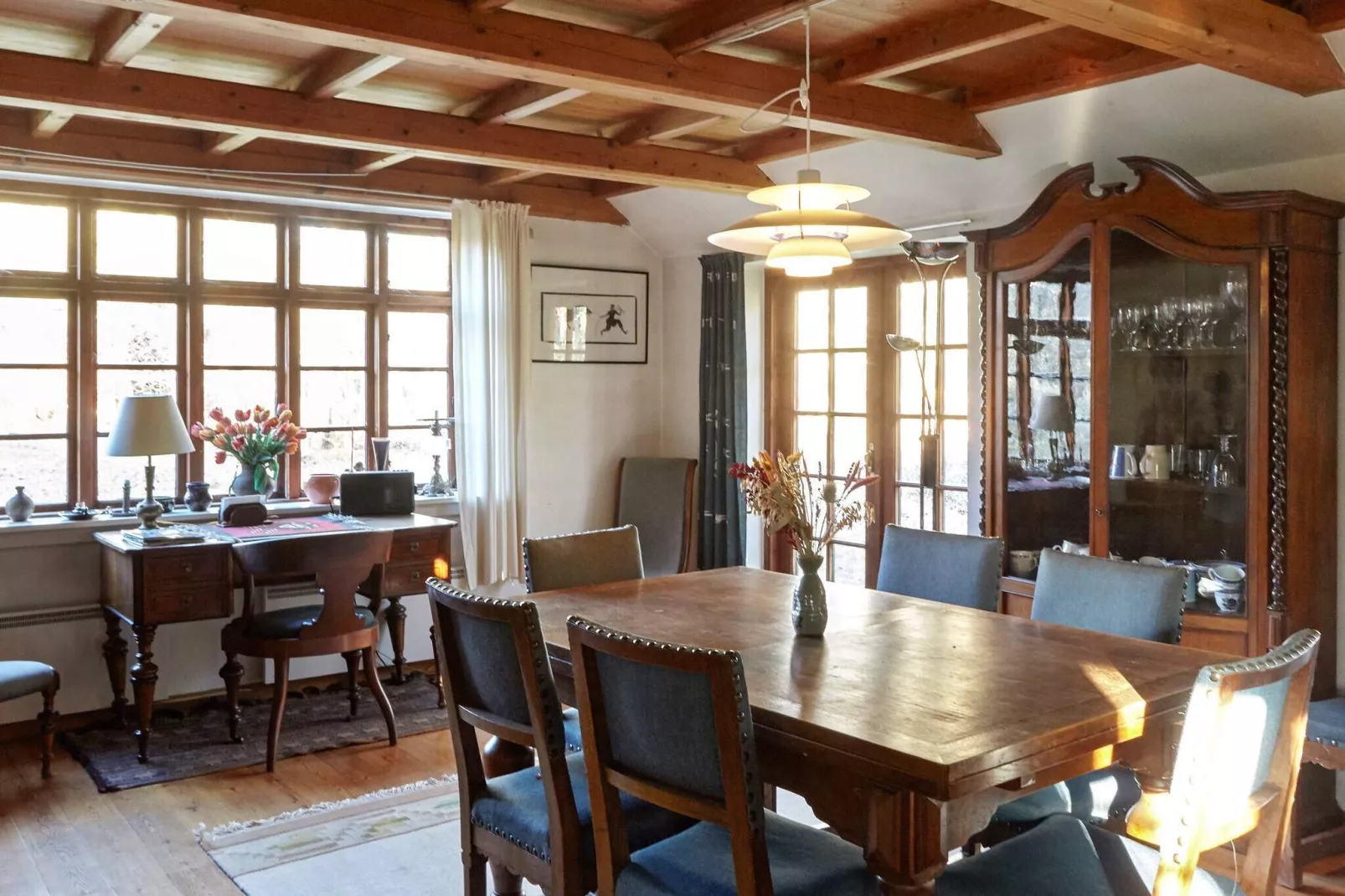 9 persoons vakantie huis in Vig-By Traum-Binnen