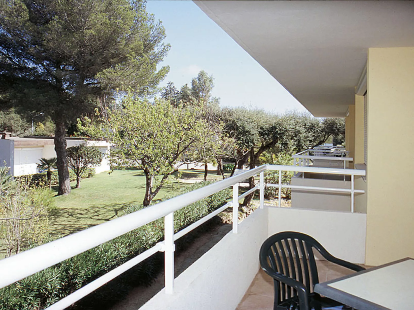 Cannes-Buiten