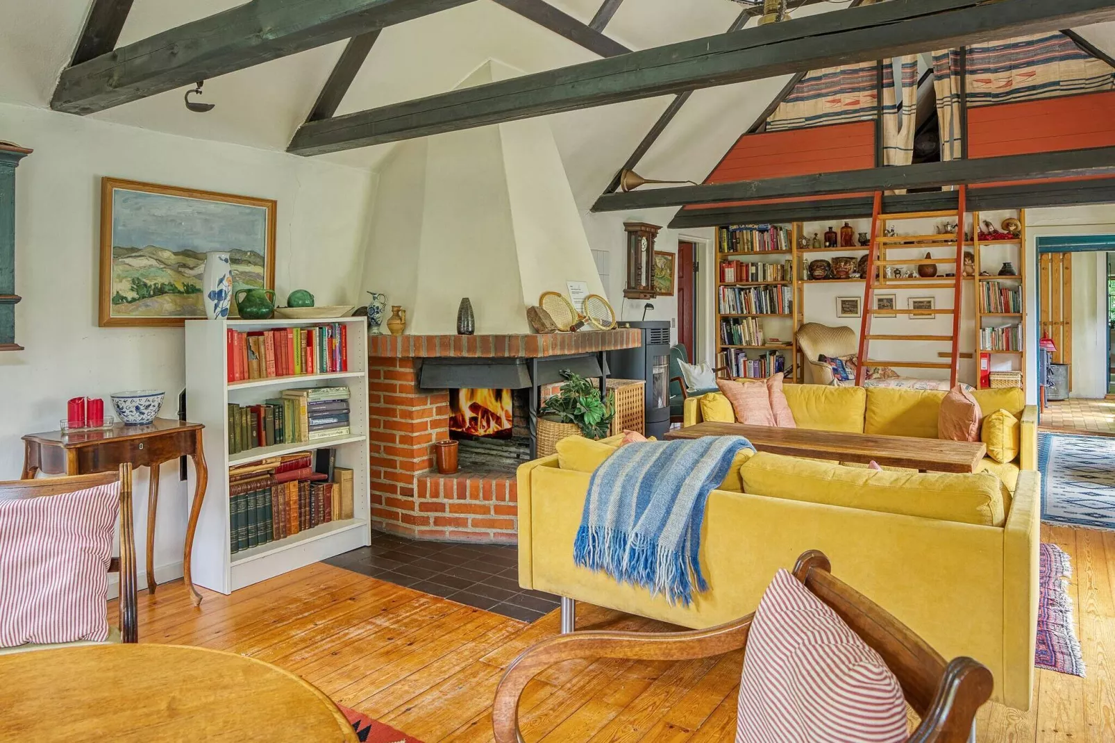 9 persoons vakantie huis in Vig-By Traum-Binnen