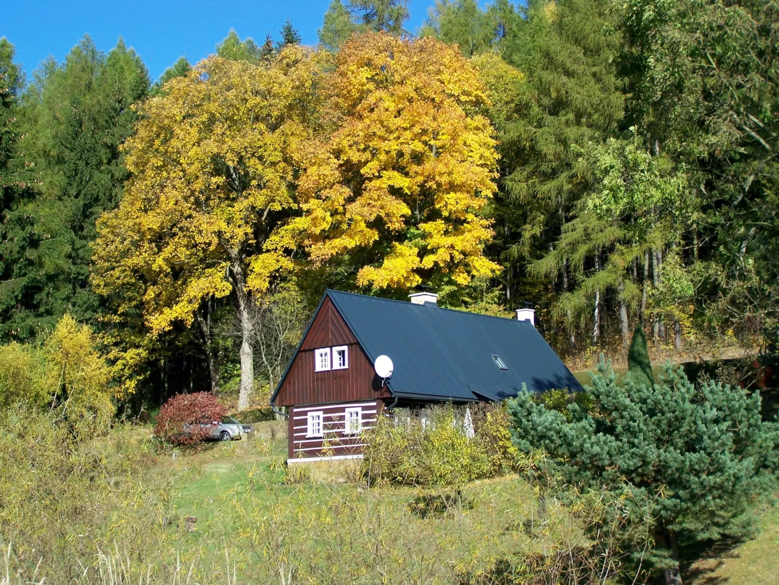 Zdoňov-Buiten