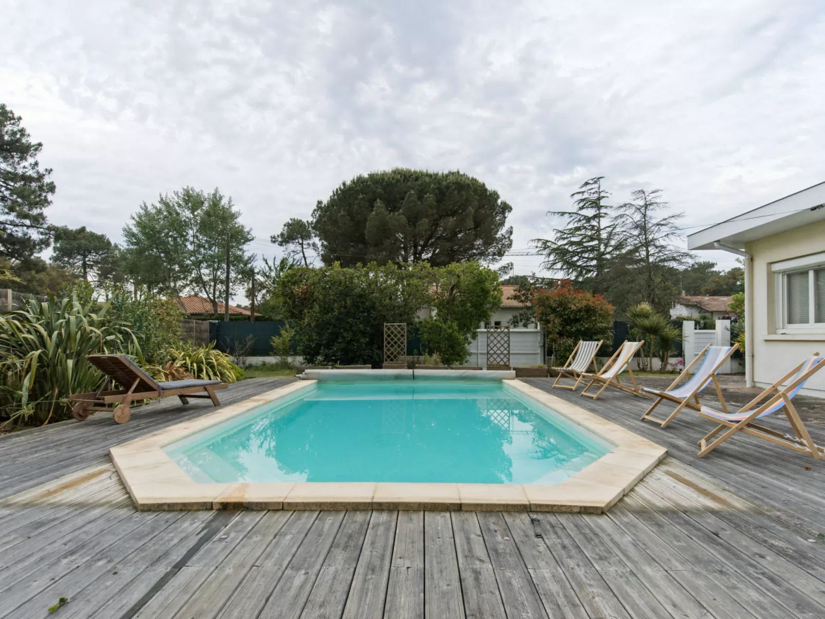 Ile de France-Buiten